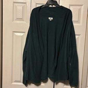 Old Navy sweater cardigan
